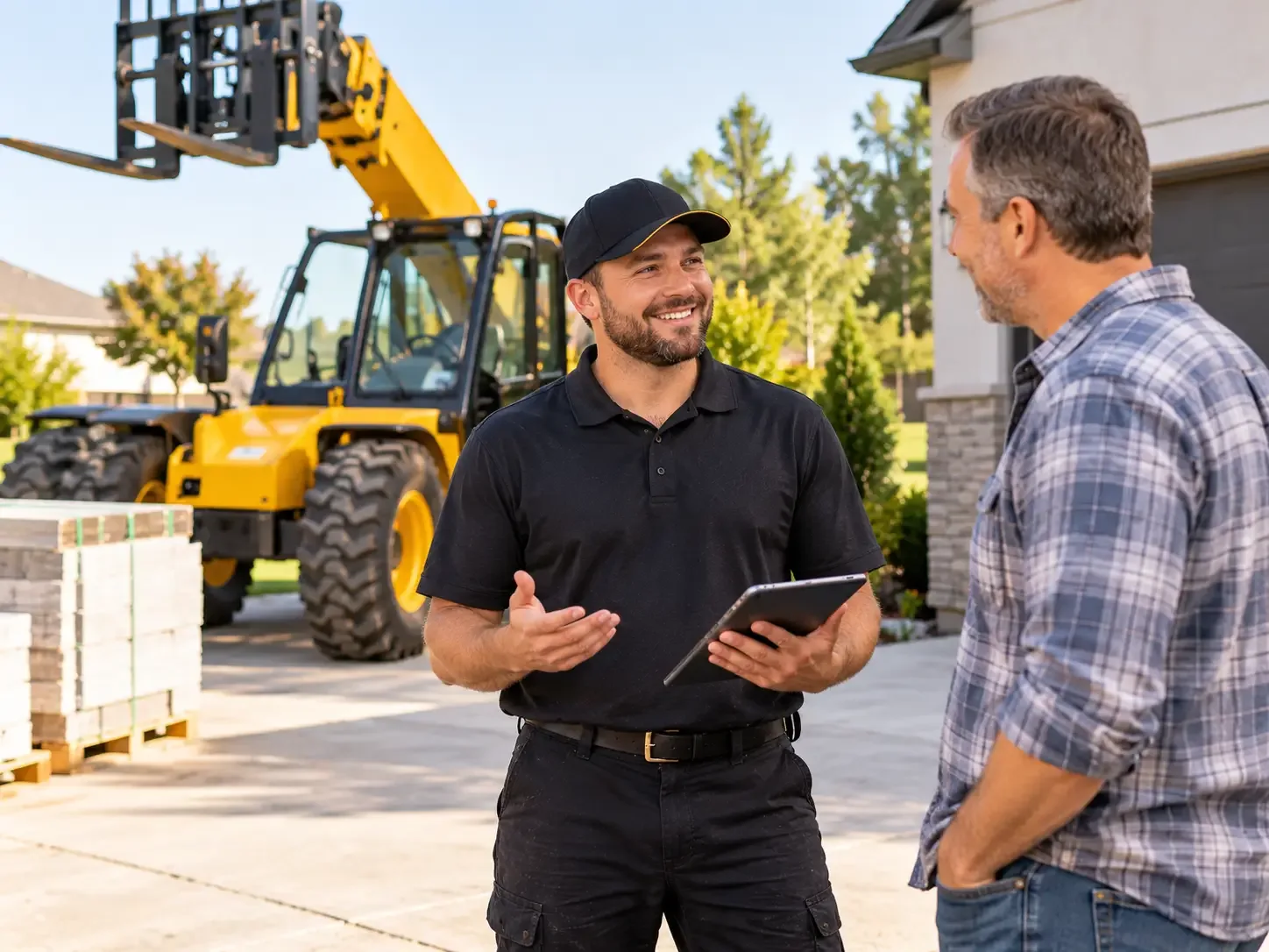 Forklift Rental Okeene, OK FAQs